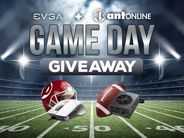 Game Day Giveaway: Win Gaming Laptop & More! (21 Winners)