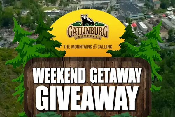 The Gatlinburg Vacation Giveaway