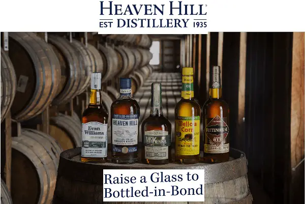 Heaven Hill Anniversary Giveaway: Win Free Lapel Pin Sets & Cameo Video (500 Prizes)