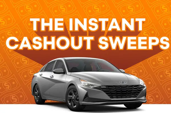 Grubhub Hyundai Elantra Car Giveaway: Win Car, $1,000 Visa Gift Cards & More