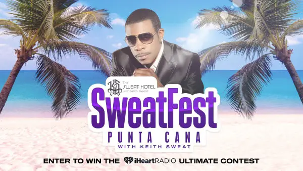 iHeartRadio SweatFest Musical Festival Trip Giveaway