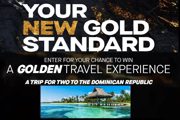 Kraken Golden Hour Sweepstakes: Win a Trip to Dominican Republic