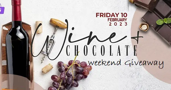 Lodi Wine & Chocolate Weekend Giveaway: Win Free Tickets & More!
