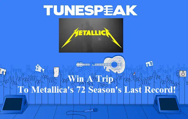 Win a Trip to See The Last Record Pressed Of Metallica's 72 Seasons