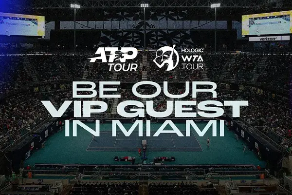 Win A Trip To Miami Open Tournament Giveaway 2023
