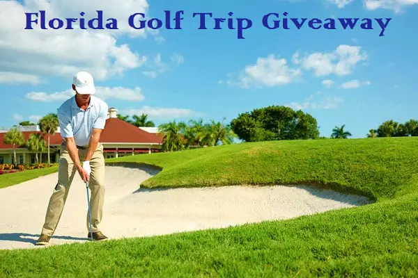 Michelob Ultra Florida Golf Trip Giveaway