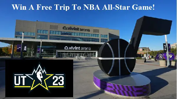 Michelob Ultra NBA All-Star Game Sweepstakes: Win A Free Trip & Game Tickets