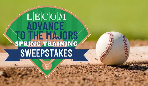 Spring Training Giveaway: Win MLB Game Tickets