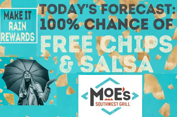 Moe’s Southwest Grill Chips Giveaway: Win Cash App Credit up to $1,000 (1K+ Prizes)