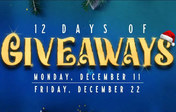12 Days Of Giveaways: Win Free Tickets To Nashville Superspeedway & More (Daily Prizes)