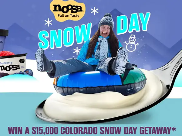 Noosa Snow Day Giveaway: Win A $15,000 Colorado Snow Day Getaway