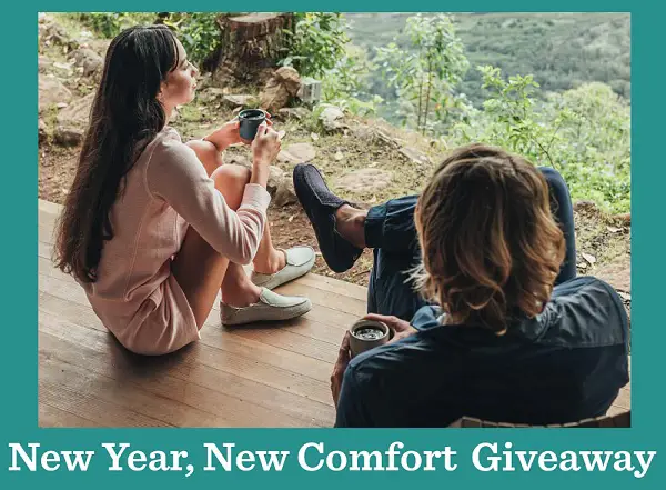 OluKai New Year Giveaway: Win $500 Gift Card & Footwear