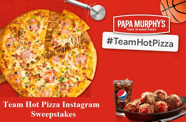 Papa Murphy's Instagram Giveaway: Win Free Pizza in $1,000 Gift Cards (5 Winners)