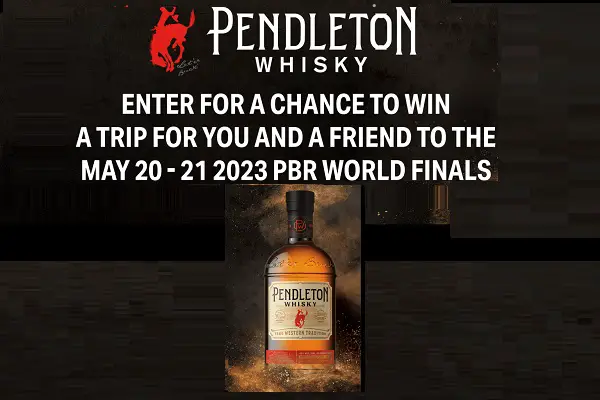 Pendleton PBR Sweepstakes 2023: Win a Trip to PBR World Finals