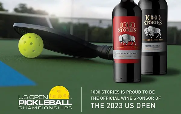 1000 Stories Pickleball Paddle Giveaway (25 Winners)