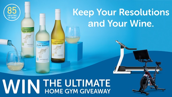 Pure Bright DryIsh Sweepstakes 2024: Win Gym Equipment and $5000 Cash! (4 Winners)