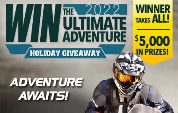 RawHyde Adventure Holiday Giveaway 2022