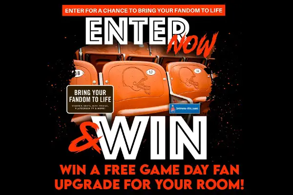 Win Free Room Makeover Giveaway
