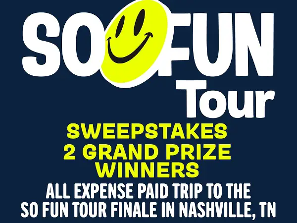 Deep Eddy So Far So Fun Tour Giveaway: Win Tickets To So Fun Finale & More