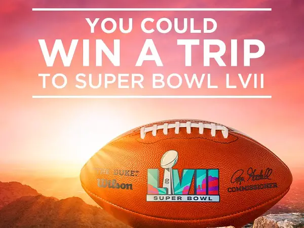 TCL Super Bowl Kickoff Giveaway: Win Super Bowl LVII Tickets