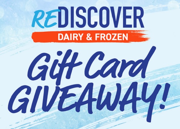Win $1000 Supermarket Gift Card Giveaway