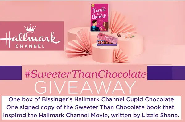 Sweeter Than Chocolate Sweepstakes (20 Winners)