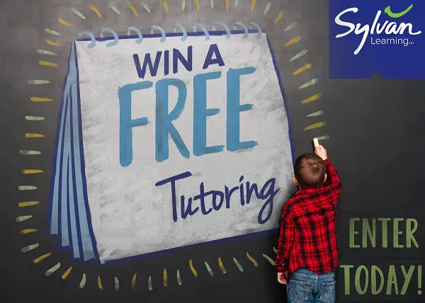 Sylvan Learning Encouragement Giveaway: Win Free Learning Program