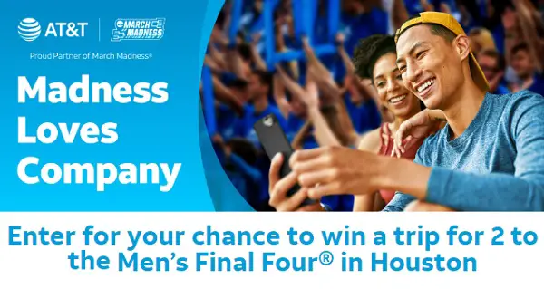 Thanks Loyalty Baller Weekend Giveaway: Win Trip to NCAA Men’s Final Four