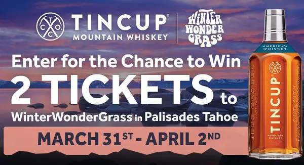 WinterWonderGrass Festival Tickets Giveaway