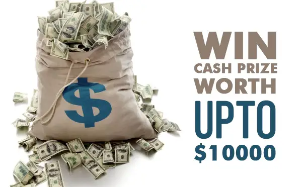 TurboTax Free Cash Giveaway: Win $15000 in Cash Prizes!