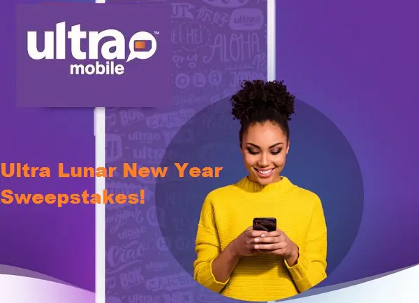 Ultra Mobile Lunar New Year 2023: Win Free Mobile Plans Renewal Cards (Daily Winners)!