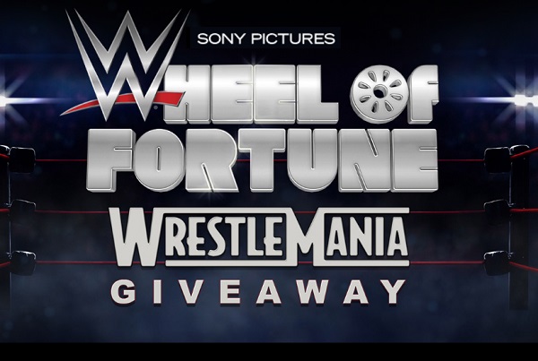 Wheel of Fortune WrestleMania Giveaway 2023: Win a Trip to WWE, $1,000 Visa Gift Card & More