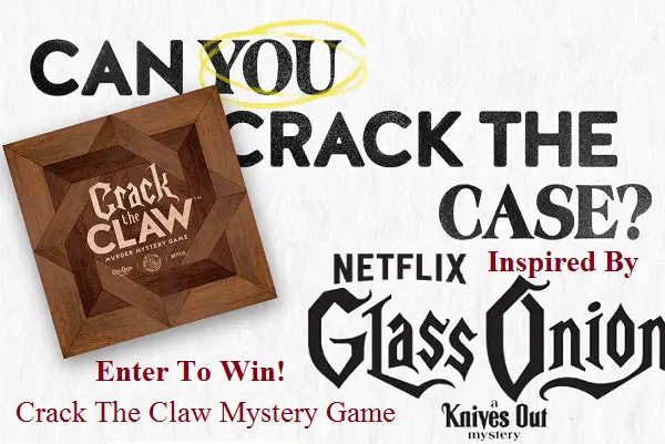 White Claw Crack the Claw Mystery Game Giveaway (800 Prizes)