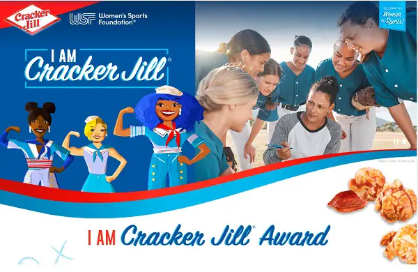 I Am Cracker Jill Contest: Win $5,000 Free Cash, Trip & More