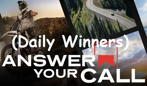 Marlboro Answer Your Call Giveaway: Win $50000 Cash or 3000+ Daily Prizes!
