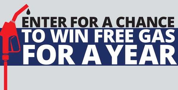 Speedee Oil Change Free Gas for a Year Giveaway