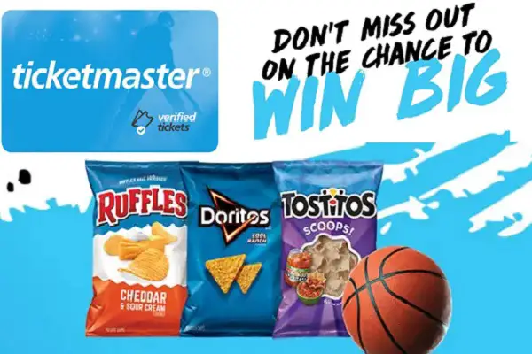 March Hoops 23 Sweepstakes: Win Free Gift Cards to Ticketmaster & Fanatics (up to $1,500)