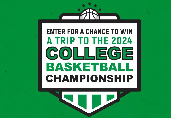 Busker Irish Whiskey College Basketball Giveaway: Win Free T-shirt Or $100 Gift Card
