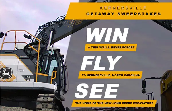 Win A Free Trip to Kernersville