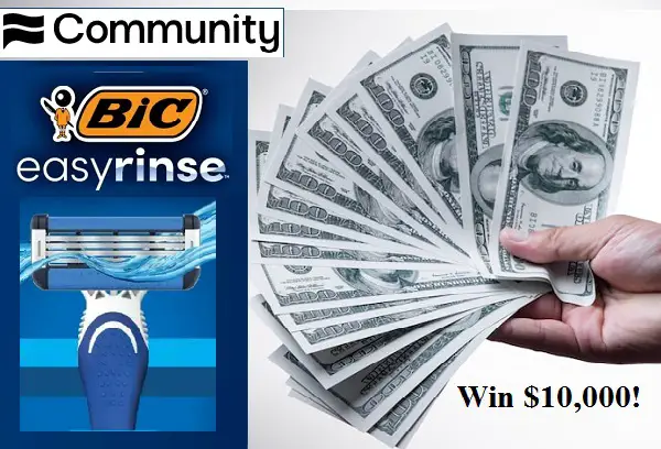 Text to Win $10,000 Free Legit Cash & a Shaving Kit (100+ Prizes)