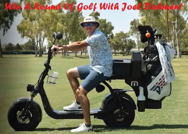 Win Scottsdale Golf Getaway Giveaway