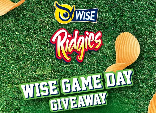 Wise Game Day Giveaway: Win $150 Gift Card for NFL Jersey (100 Winners)