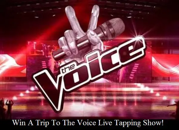 Xfinity Rewards Trip Giveaway: Win Trip to Universal City, The Voice Live Tapping Tickets & More