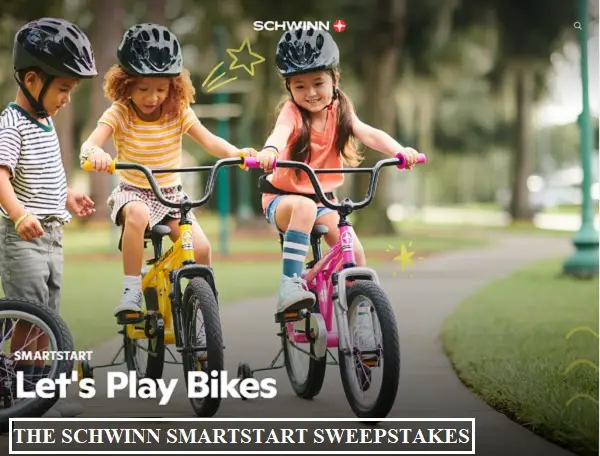 Schwinn Smartstart $10,000 Free Scholarship Giveaway