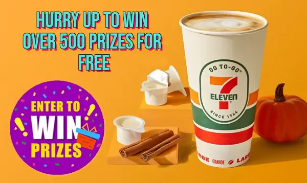 7-Eleven Trip Giveaway: Win a Trip to a Music Video Set, Free Merch & More (500+ Winners)