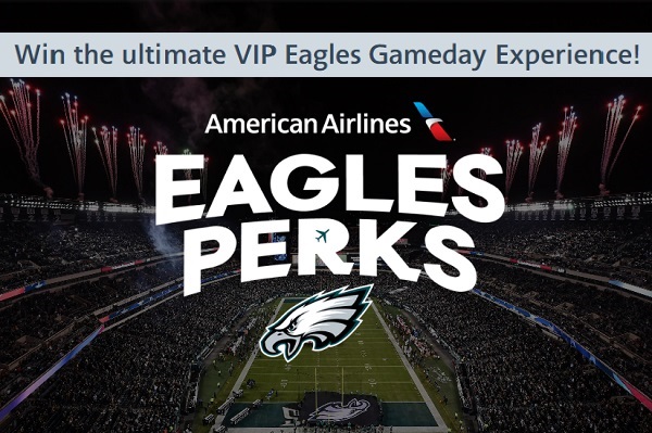 American Airlines Eagles Tickets Giveaway: Win Free Football Game Tickets