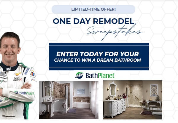 Bath Planet Giveaway: Win Free Bathroom Makeover