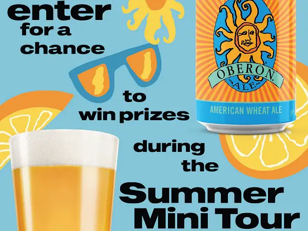 Bell’s Beer Mini Tour Giveaway (25 Winners)