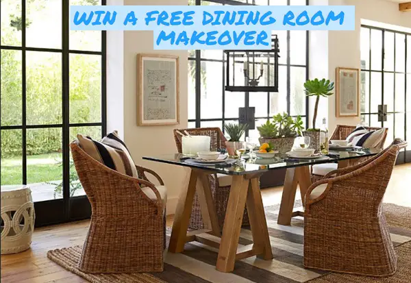 Bolla Better Together Sweepstakes: Win Free Dining Room Makeover