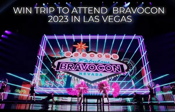 BravoCon 2023 Free Ticket Giveaway (3 Winners)